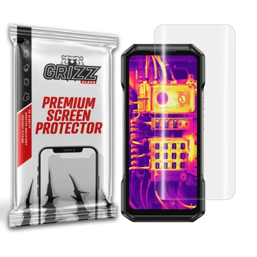 Kup Folia hydrożelowa GrizzGlass Hydrofilm do Ulefone Armor 27T Pro - GRZ10930 - {ean13} - Sklep Home Screen