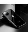 Kup Carcasă transparentă Baseus Shining Case pentru iPhone 11 Pro Max 6,5 (neagră) - BSU827BLK - {ean13} - Sklep Home Screen