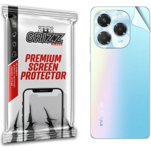 Kup Fólia a hátuljára GrizzGlass SatinSkin az Infinix Note 40X-hoz - GRZ10932 - {ean13} - Sklep Home Screen