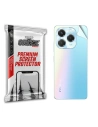 Fólia a hátoldalra GrizzGlass SatinSkin az Infinix Note 40X-hez - Infinix - GrizzGlass