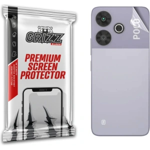 GrizzGlass SatinSkin back film for Xiaomi POCO M6 Plus 5G - POCO M6 Plus 5G - GrizzGlass