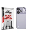 Fólia hátulra GrizzGlass SatinSkin a Xiaomi POCO M6 Plus 5G - POCO M6 Plus 5G - GrizzGlass