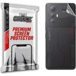 Buy GrizzGlass SatinSkin rear film for Cubot Max 5 - GRZ10934 - {ean13} - Home Screen Store Europe