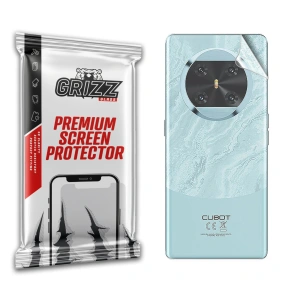 Kup Folie na zadní stranu GrizzGlass SatinSkin pro Cubot X90 - GRZ10935 - {ean13} - Sklep Home Screen