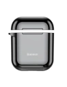 Kup Etui Baseus Shining Hook Case pro Apple AirPods (černé) - BSU829BLK - {ean13} - Sklep Home Screen