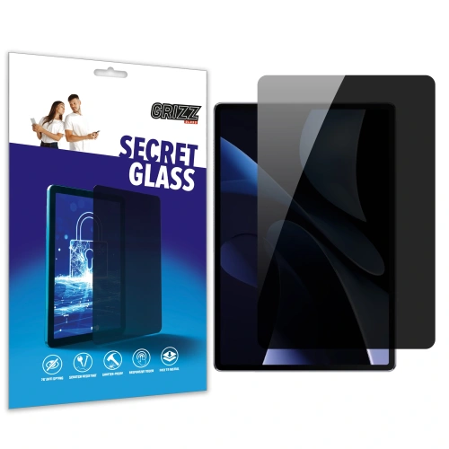 Szkło prywatyzujące GrizzGlass SecretGlass do Huawei MatePad Air 2024 - MatePad - GrizzGlass