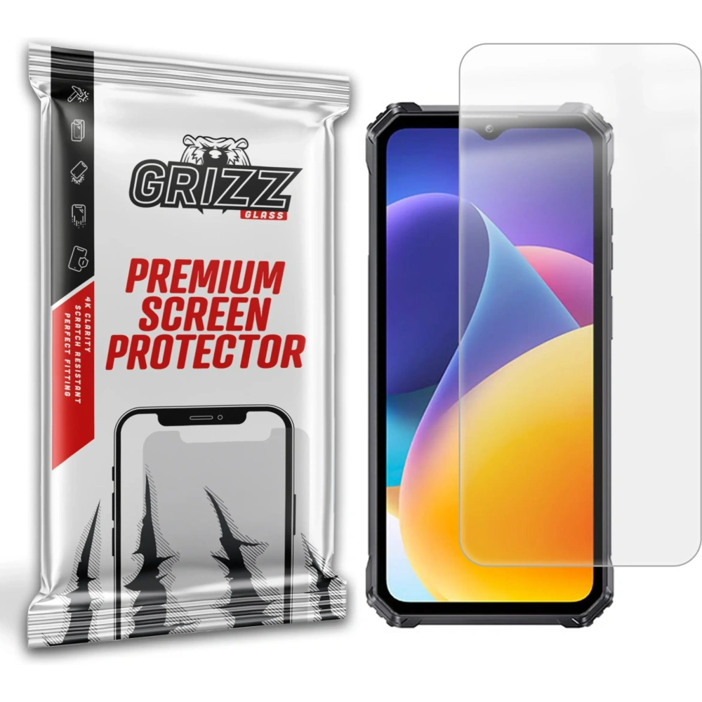Folia matowa GrizzGlass PaperScreen do Oukitel WP28 S - Oukitel - GrizzGlass