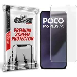 GrizzGlass PaperScreen matte film for Xiaomi POCO M6 Plus 5G - POCO M6 Plus 5G - GrizzGlass
