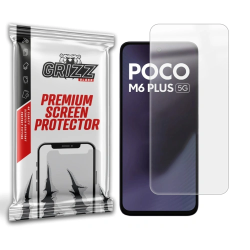 Kup Mattfolie GrizzGlass PaperScreen für Xiaomi POCO M6 Plus 5G - GRZ10948 - {ean13} - Sklep Home Screen