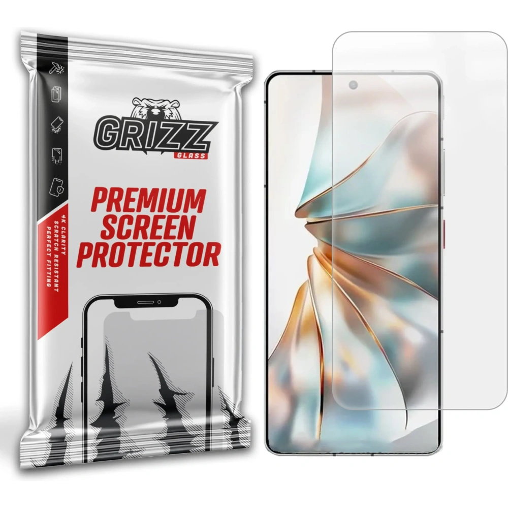 Folia matowa GrizzGlass PaperScreen do ZTE Nubia Z60S Pro - ZTE - GrizzGlass