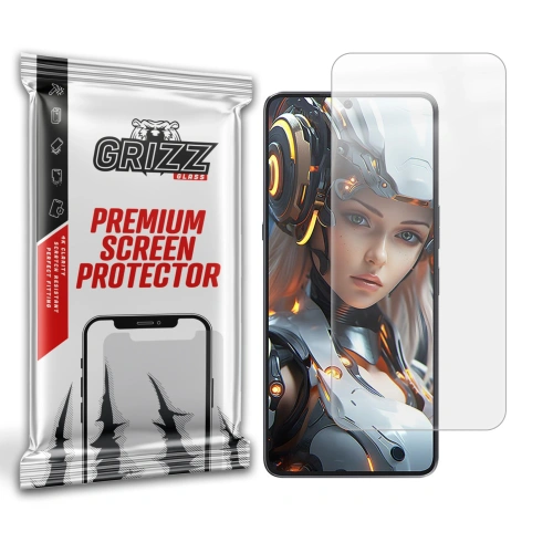 Kup GrizzGlass PaperScreen pentru Cubot Max 5 - GRZ10950 - {ean13} - Sklep Home Screen