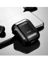 Kup Baseus Apple Case Shining Hook Case für AirPods (schwarz) - BSU829BLK - {ean13} - Sklep Home Screen