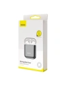 Kup Etui Baseus Shining Hook Case pro Apple AirPods (černé) - BSU829BLK - {ean13} - Sklep Home Screen