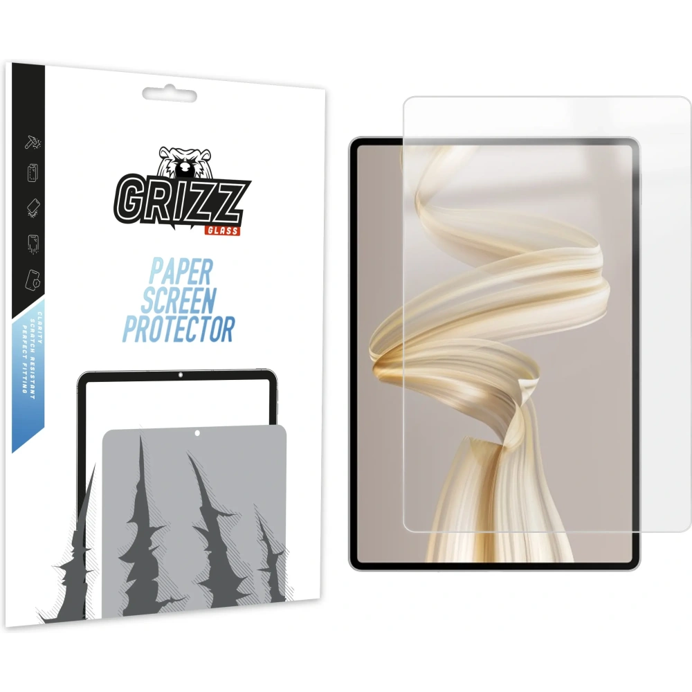 Folia matowa GrizzGlass PaperScreen do Huawei MatePad Pro 12,2" 2024 - MatePad - GrizzGlass