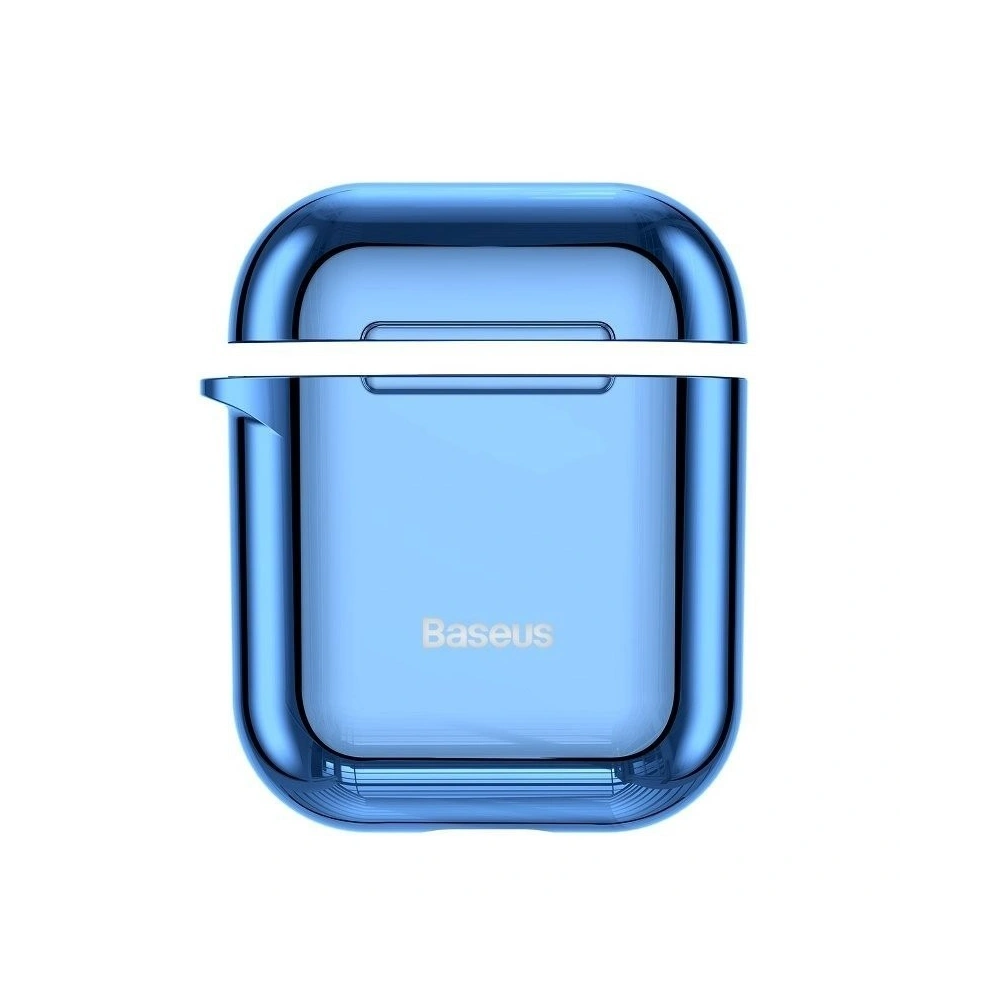 Etui Baseus Shining Hook Case do Apple AirPods (niebieskie)