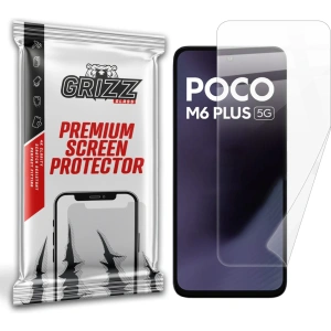 GrizzGlass CeramicFilm for Xiaomi POCO M6 Plus 5G - POCO M6 Plus 5G - GrizzGlass