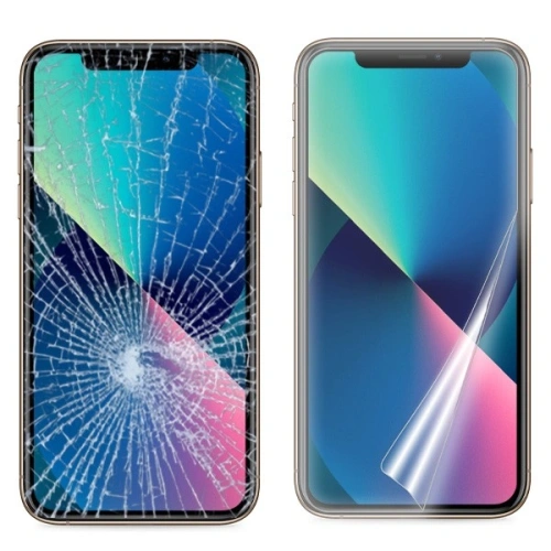 Kup Keramische Folie GrizzGlass CeramicFilm für Xiaomi POCO M6 Plus 5G - GRZ10957 - {ean13} - Sklep Home Screen