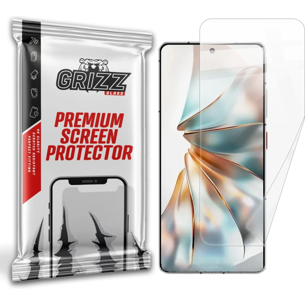 Folia ceramiczna GrizzGlass CeramicFilm do ZTE Nubia Z60S Pro - ZTE - GrizzGlass