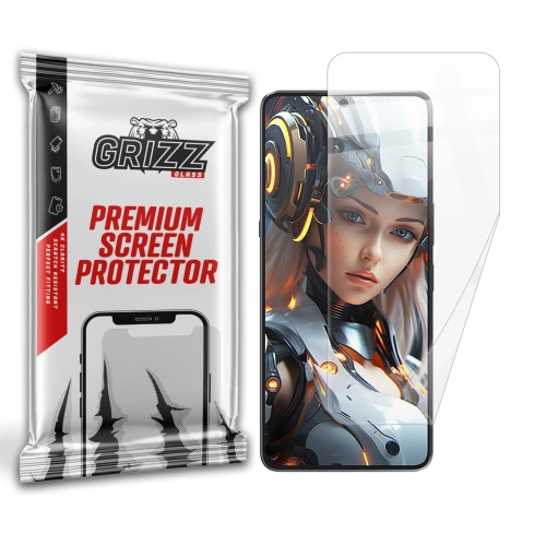Kup GrizzGlass CeramicFilm pentru Cubot Max 5 - GRZ10959 - {ean13} - Sklep Home Screen