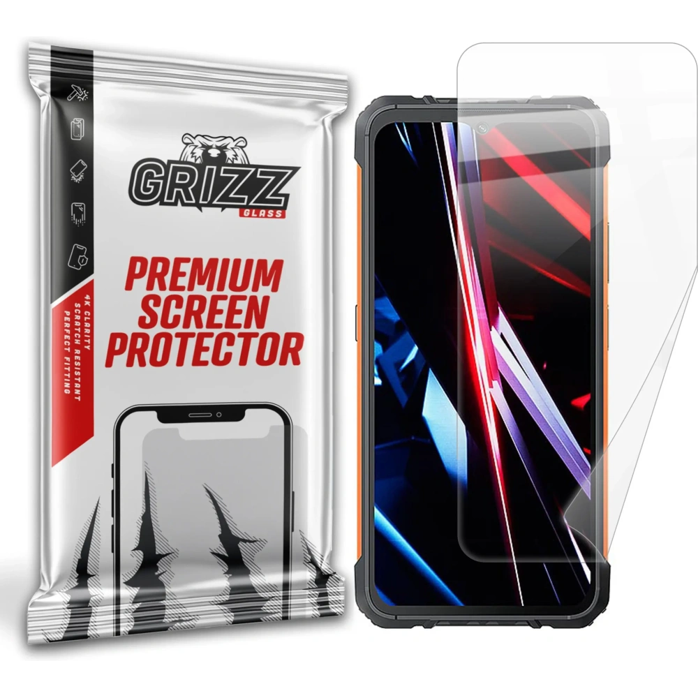 Folia ceramiczna GrizzGlass CeramicFilm do Cubot KingKong Ace 3 - Cubot - GrizzGlass