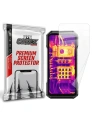 Cserép fólia GrizzGlass CeramicFilm az Ulefone Armor 27T Pro-hoz - Ulefone - GrizzGlass