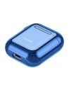 Kup Etui Baseus Shining Hook Case do Apple AirPods (modré) - BSU830BLU - {ean13} - Sklep Home Screen