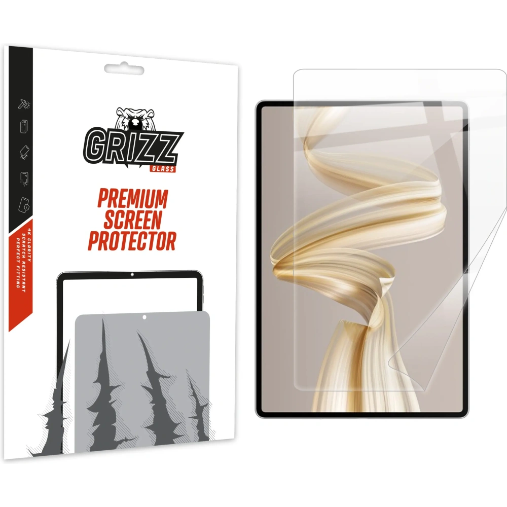 Folia ceramiczna GrizzGlass CeramicFilm do Huawei MatePad Pro 12,2" 2024 - MatePad - GrizzGlass