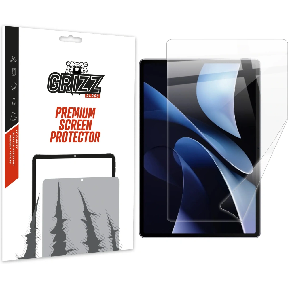 Folia ceramiczna GrizzGlass CeramicFilm do Huawei MatePad Air 2024 - MatePad - GrizzGlass