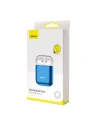 Buy Baseus Shining Hook Case For AirPods 1/2nd Generation Blue - BSU830BLU - {ean13} - Home Screen Store Europe