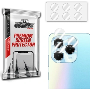 GrizzGlass HybridGlass Camera Glass for Infinix Note 40X - Infinix - GrizzGlass