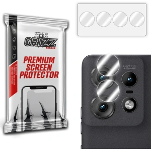 Buy GrizzGlass HybridGlass Camera Glass for Motorola Edge 50 - GRZ10966 - {ean13} - Home Screen Store Europe