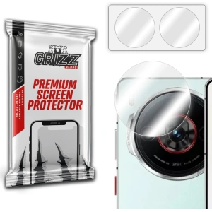 Buy GrizzGlass HybridGlass Camera Glass for ZTE Nubia Z60S Pro - GRZ10969 - {ean13} - Home Screen Store Europe
