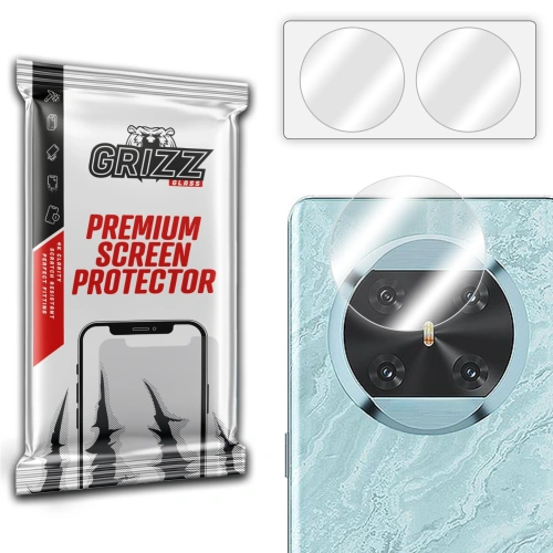 Buy GrizzGlass HybridGlass Camera Glass for Cubot X90 - GRZ10971 - {ean13} - Home Screen Store Europe