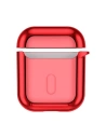 Kup Etui Baseus Shining Hook Case do Apple AirPods (piros) - BSU831RED - {ean13} - Sklep Home Screen