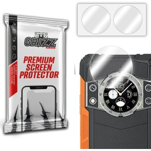 GrizzGlass HybridGlass Camera Glass for Cubot KingKong Ace 3 - Cubot - GrizzGlass