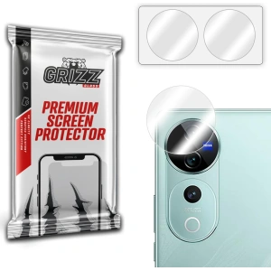 Szkło na aparat GrizzGlass HybridGlass Camera do Vivo V40 Pro - Vivo - GrizzGlass