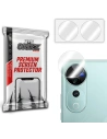 GrizzGlass HybridGlass Camera Glass for Vivo V40 Pro - Vivo - GrizzGlass