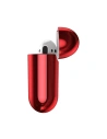 Buy Baseus Shining Hook Case For AirPods 1/2nd Generation Red - BSU831RED - {ean13} - Home Screen Store Europe