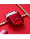 Kup Etui Baseus Shining Hook Case do Apple AirPods (piros) - BSU831RED - {ean13} - Sklep Home Screen