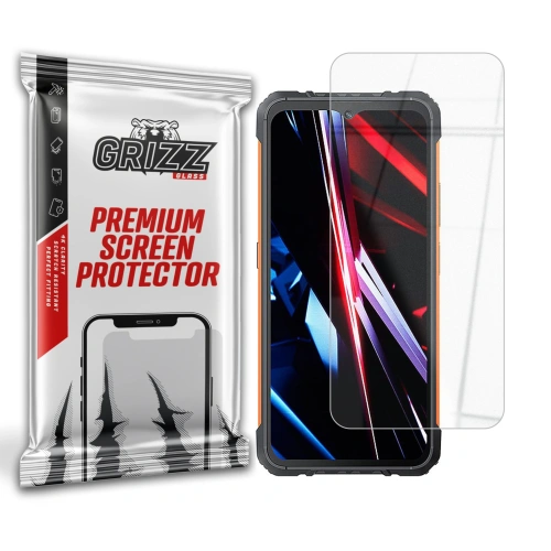 Buy GrizzGlass HybridGlass for Cubot KingKong Ace 3 - GRZ10979 - {ean13} - Home Screen Store Europe