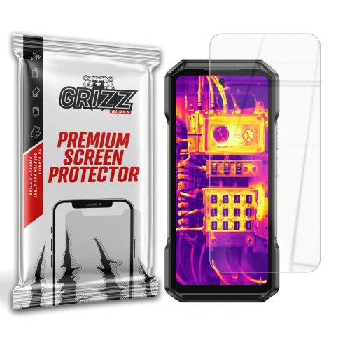 Buy GrizzGlass HybridGlass for Ulefone Armor 27T Pro - GRZ10980 - {ean13} - Home Screen Store Europe