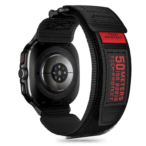 Kup Pasek Tech-Protect Scout Pro Samsung Galaxy Watch Ultra 47mm Černá - THP3029 - {ean13} - Sklep Home Screen