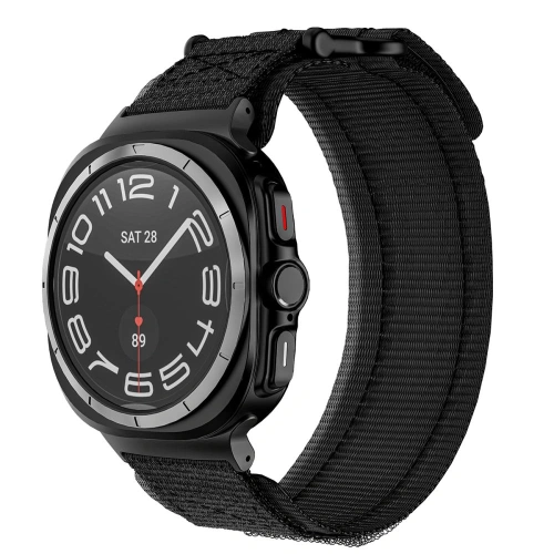 Kup Pasek Tech-Protect Scout Pro Samsung Galaxy Watch Ultra 47mm Černá - THP3029 - {ean13} - Sklep Home Screen