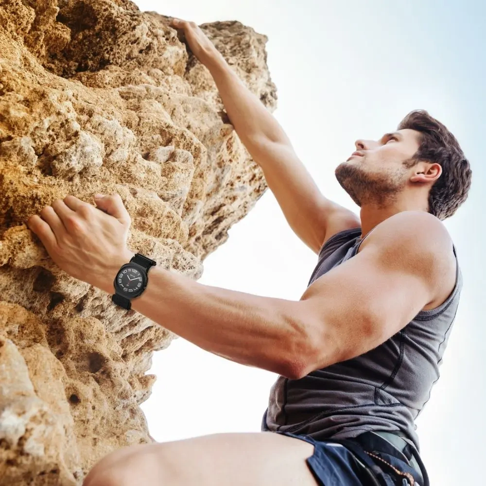 Pasek Tech-Protect Scout Pro Samsung Galaxy Watch Ultra 47mm Black - Galaxy Watch Ultra - Tech-Protect