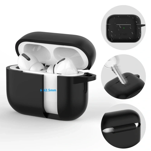 Kup Etui Tech-Protect szilikon kampó Apple Airpods Pro 1 / 2 levendula - THP3026 - {ean13} - Sklep Home Screen