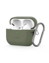 Kup Etui Tech-Protect Silicone Hook Apple Airpods Pro 1 / 2 Olive Green - THP3023 - {ean13} - Sklep Home Screen