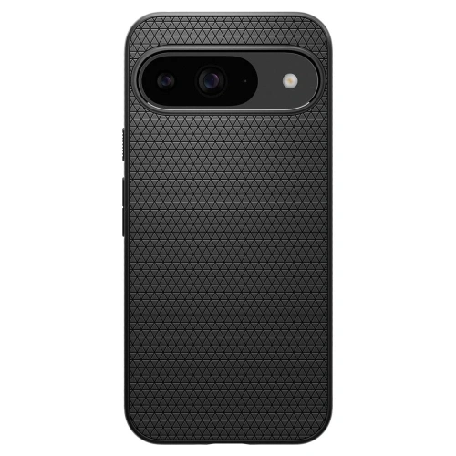 Buy Case Spigen Liquid Air Google Pixel 9 / 9 Pro Matte Black - SPN3475 - {ean13} - Home Screen Store Europe