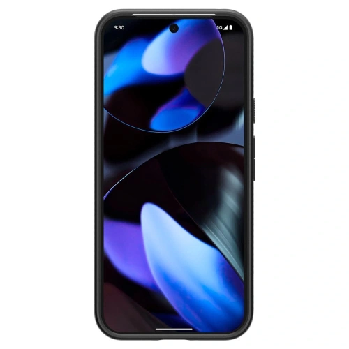 Buy Case Spigen Liquid Air Google Pixel 9 / 9 Pro Matte Black - SPN3475 - {ean13} - Home Screen Store Europe