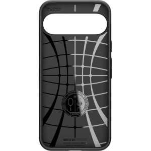 Kup Etui Spigen Liquid Air Google Pixel 9 / 9 Pro Matte Black - SPN3475 - {ean13} - Sklep Home Screen