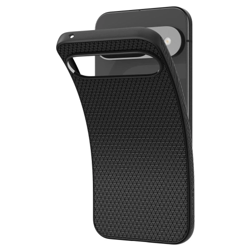 Kup Etui Spigen Liquid Air Google Pixel 9 / 9 Pro Matte Black - SPN3475 - {ean13} - Sklep Home Screen